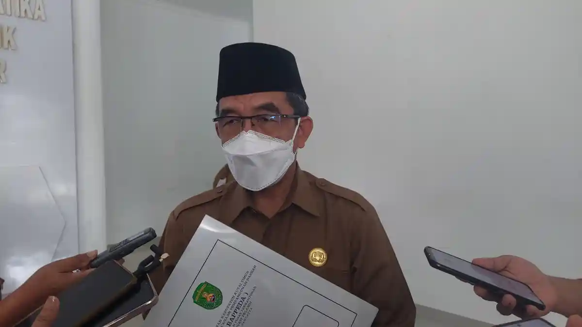 Bupati Kutim Gagas Acara Pelepasan bagi Pegawai Purna Tugas Digelar 2-3 Kali dalam Setahun