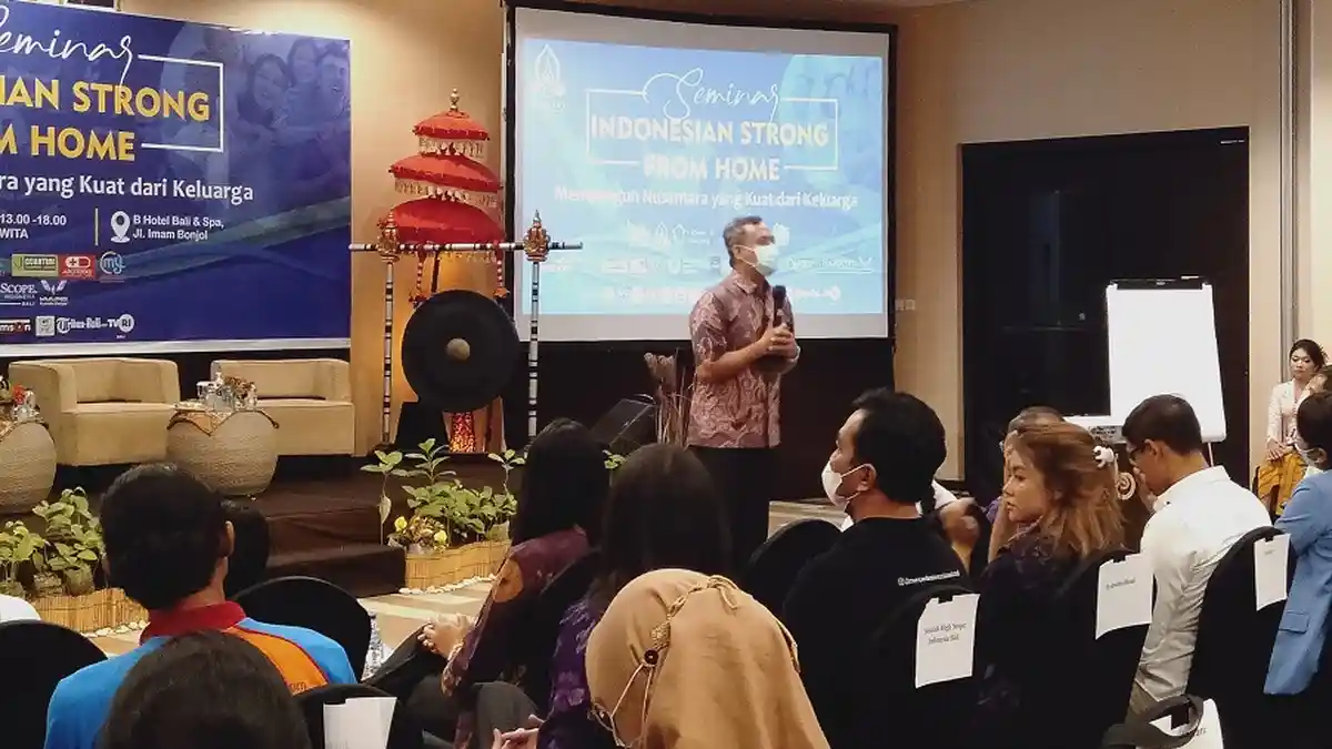 Dukung Indonesia Emas 2045, Sidhakarya Wellness Journey Bangun Nusantara Lewat 
