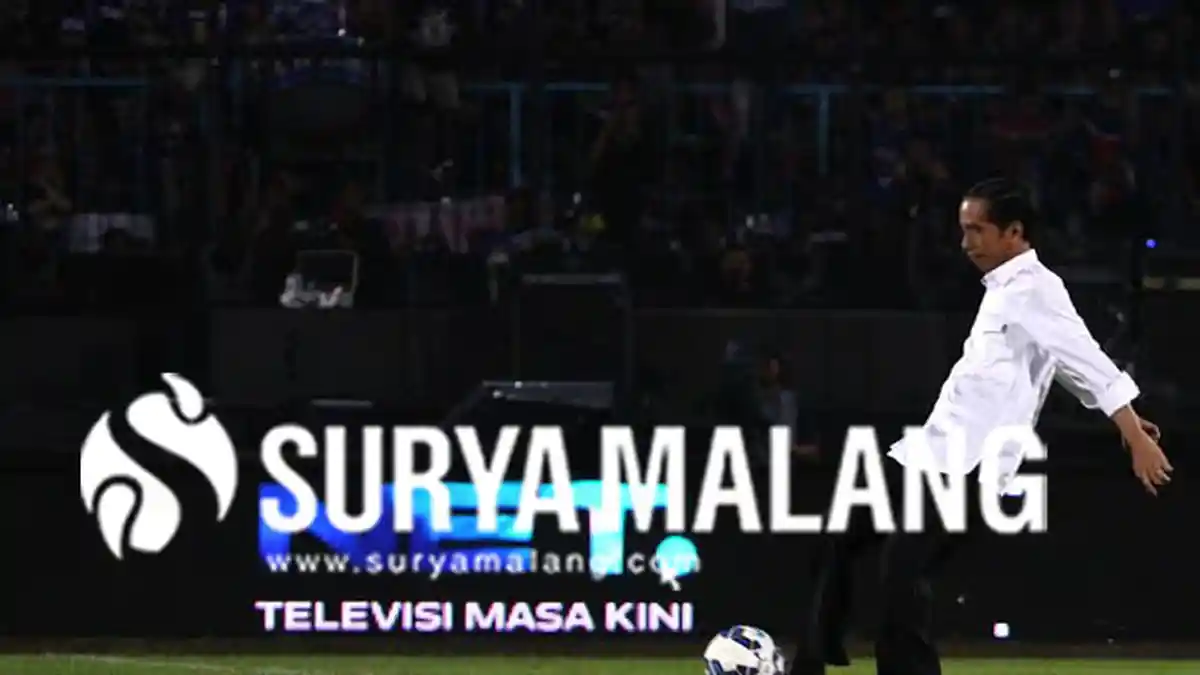 Wow, Andai Juara, Inilah Uang yang Diterima Awak Timnas Indonesia dari Presiden!
