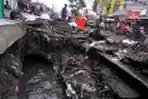 Perbaikan Gorong-gorong Ganggu Arus Kendaraan Jalan Cibaduyut