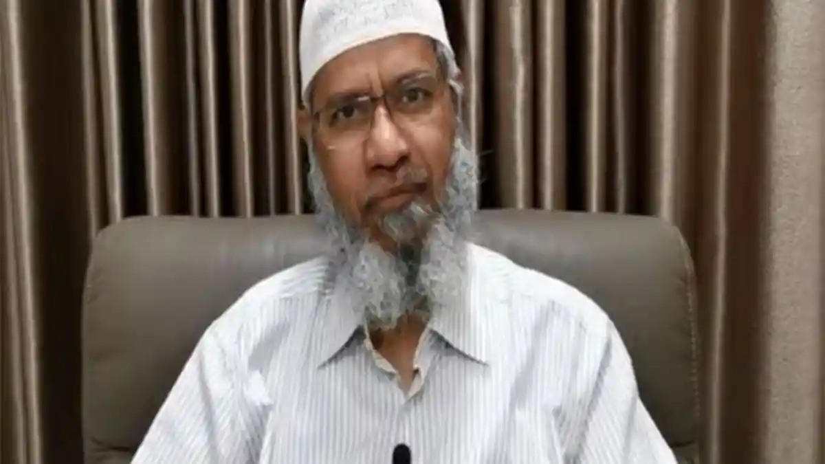 India Minta Pemerintah Malaysia Ekstradisi Dr Zakir Naik
