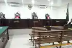 Eksepsi Kasus Cubit Anak DPRD Bengkulu Ditolak Hakim, Sidang Kasus Refpin Lanjut ke Pembuktian