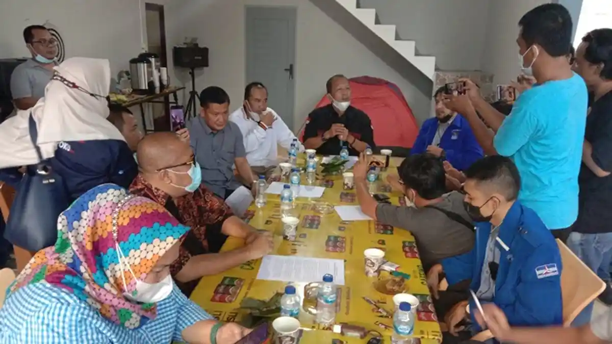 Parpol Pengusung dan Pendukung Tegaskan OKU Butuh Bupati Definitif