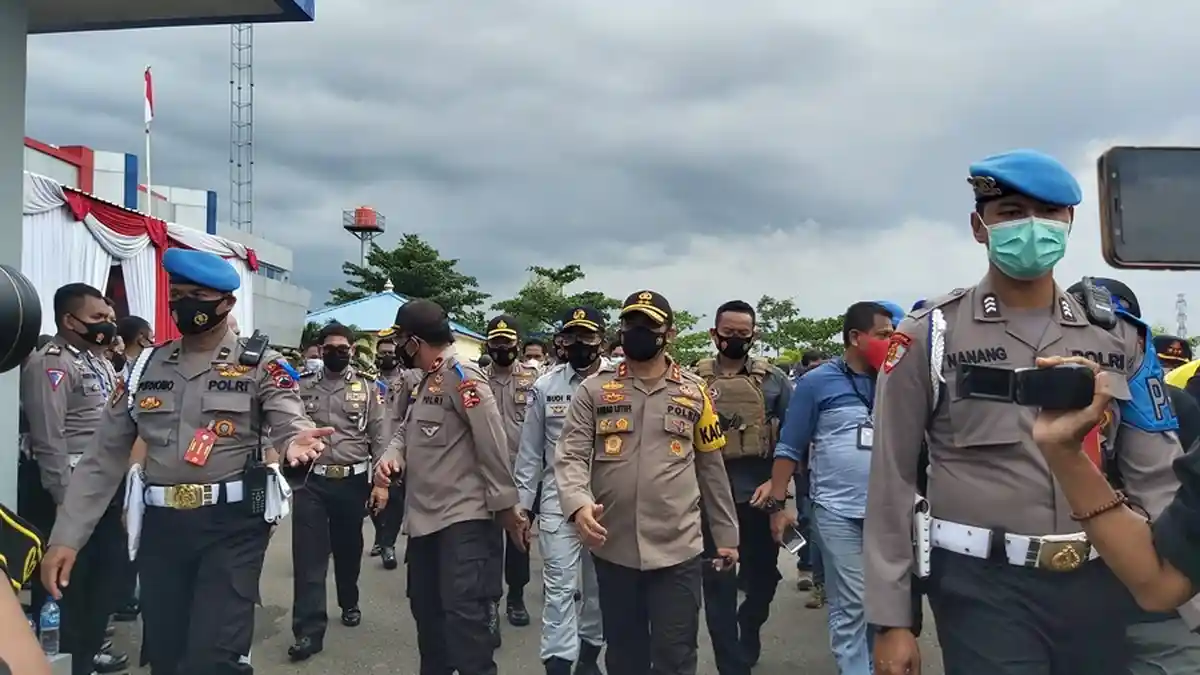 Mulai Selasa Malam Diprediksi 8.000 Kendaraan Masuk Jateng, Ini Kata Kapolda