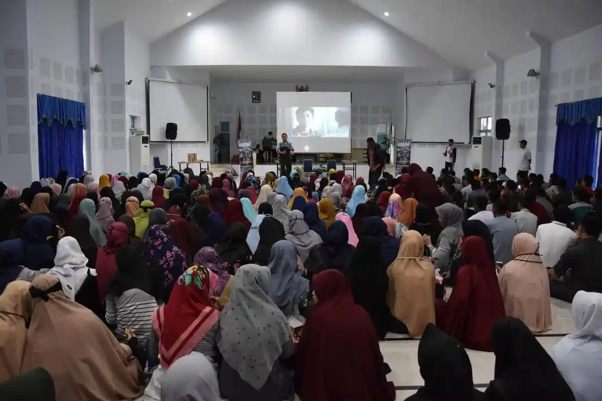 Komunitas Youth Move Up - Bermula dari Instagram, Sekarang Miliki Ribuan Member