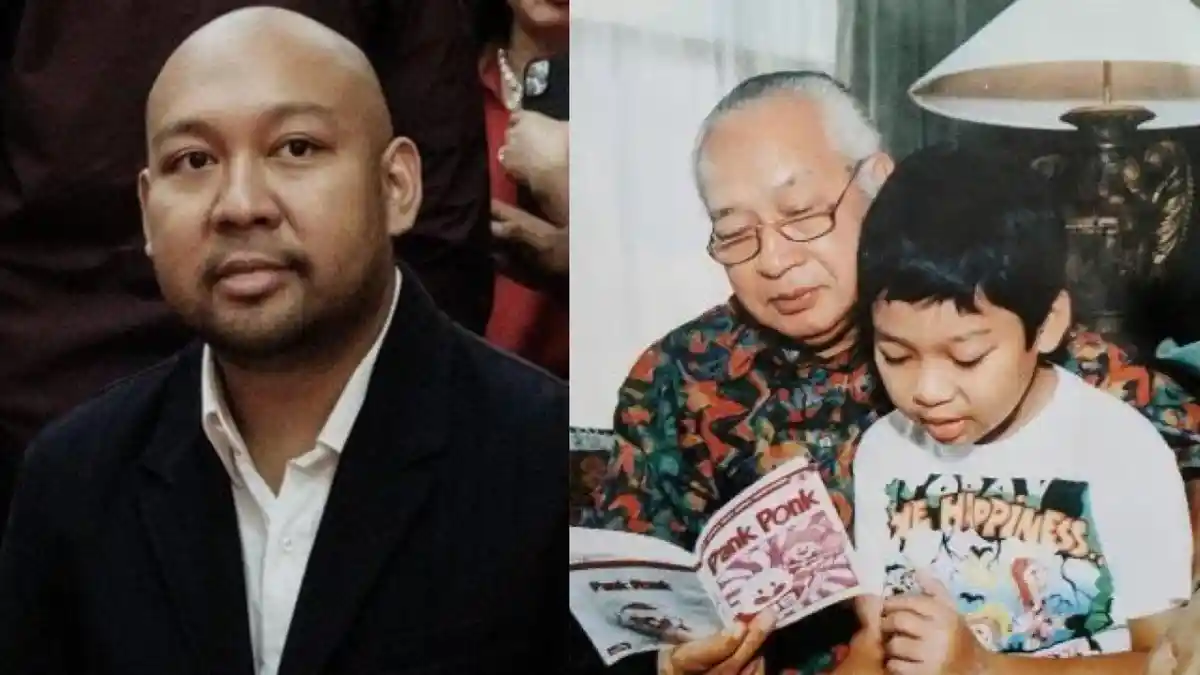 Inilah 7 Cucu Presiden Soeharto yang Tak Ikut Terjun ke Politik, Termasuk Didit Putra Prabowo