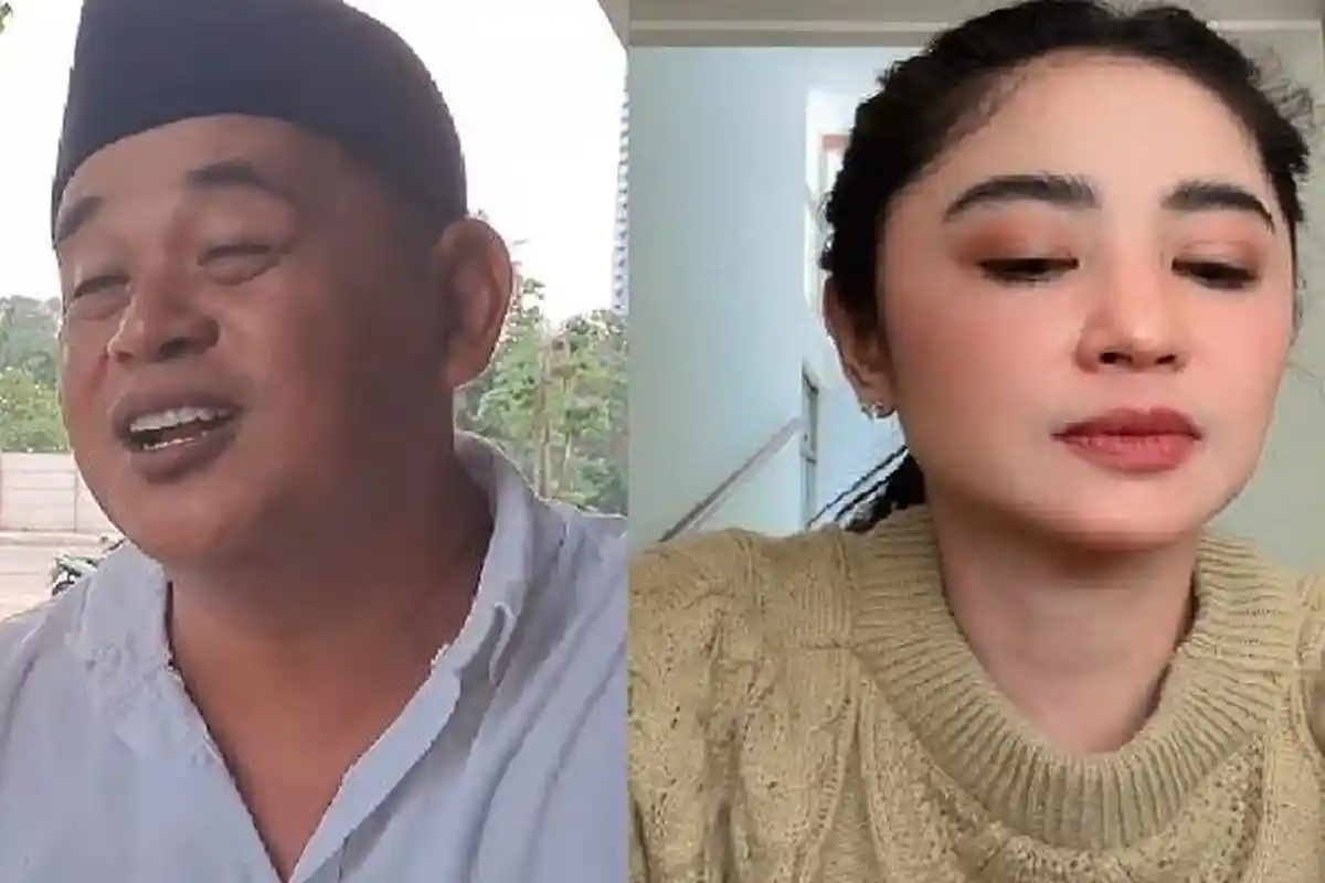 Warga Lebak Bulus Dukung Ketua RT, Sempat Ingin Demo Dewi Perssik Gegara Daging Sapi Kurban