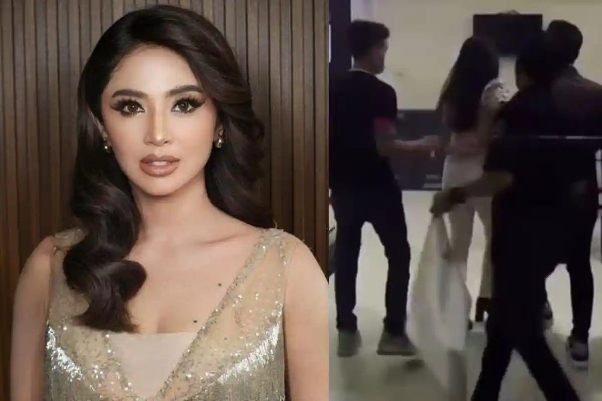 Dewi Perssik Tetiba Dikabarkan Tersandung Kasus Narkoba, Sang Biduan Sindir Si Pembuat Hoaks