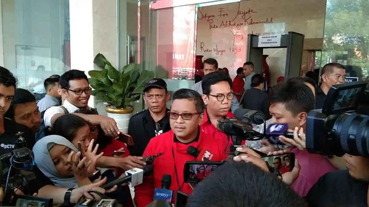 Respons Kubu Jokowi Sikapi Pernyataan Sandiaga Soal Turunnya Kepercayaan Masyarakat Terhadap KPU