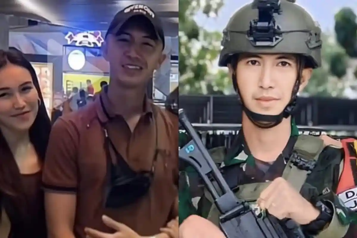 Lepaskan Lettu TNI Fardhana, Ayu Ting Ting Mesti Terima Satu Kenyataan, Deva Indah: Harus Maklum