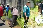 Fakta-Fakta Penemuan Mayat di Kairagi Satu Manado: Bibir Korban Pecah