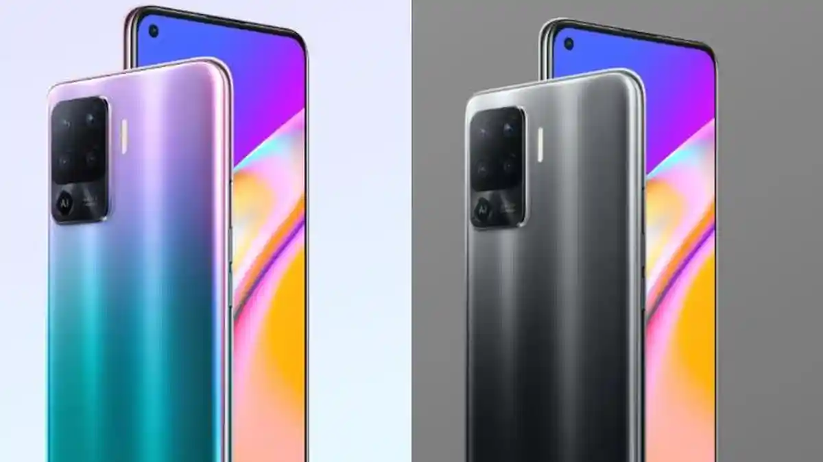 Spesifikasi dan Harga HP Oppo Reno5 F Terbaru di Bulan April 2025 ...