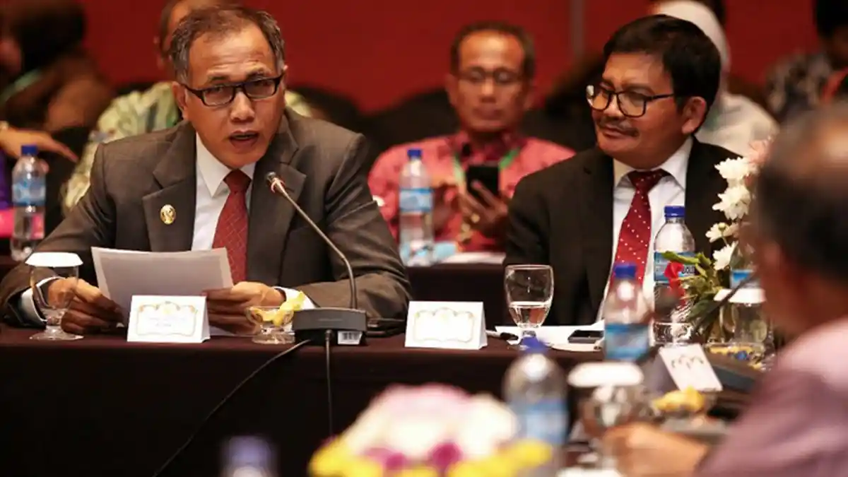 Wagub Nova Iriansyah: PNS yang Terlibat Korupsi Diberhentikan dengan Tidak Hormat!