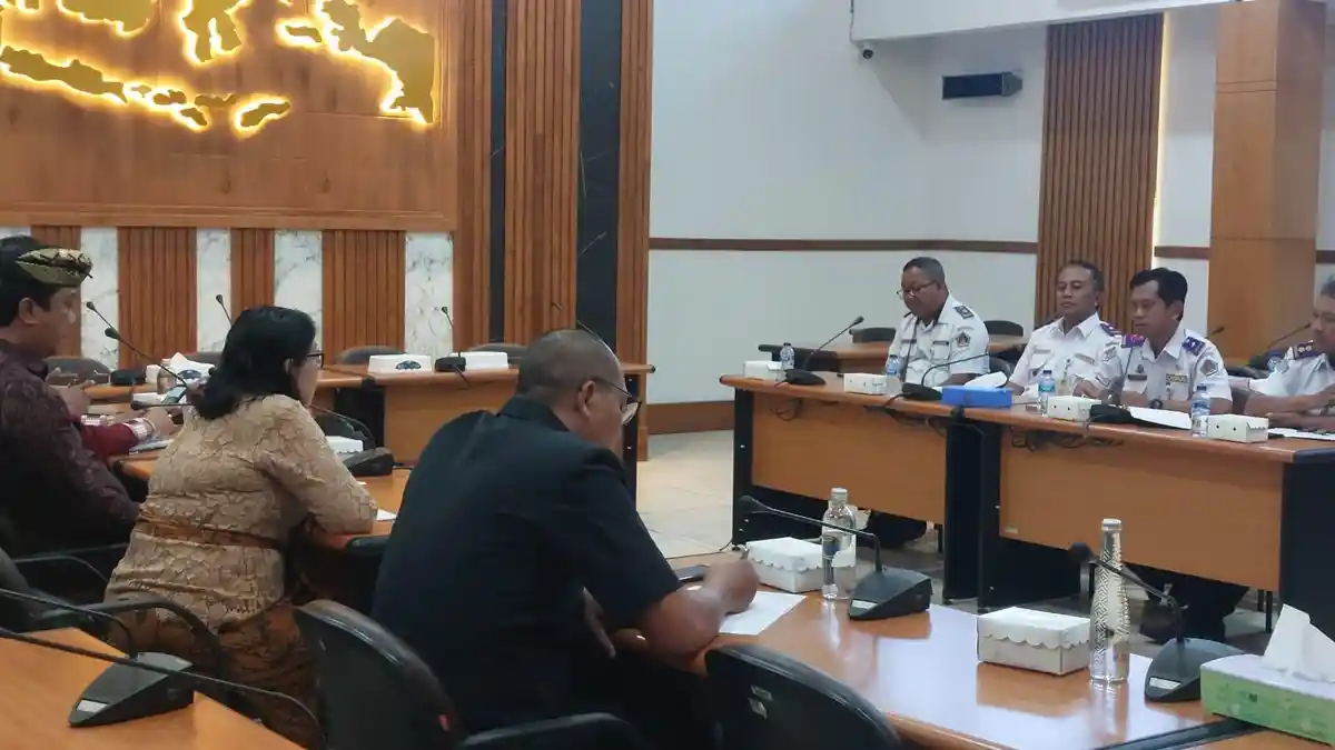 Komisi II DPRD Klungkung Bali Desak Pengelolaan Pendapatan Pelabuhan Lebih Transparan
