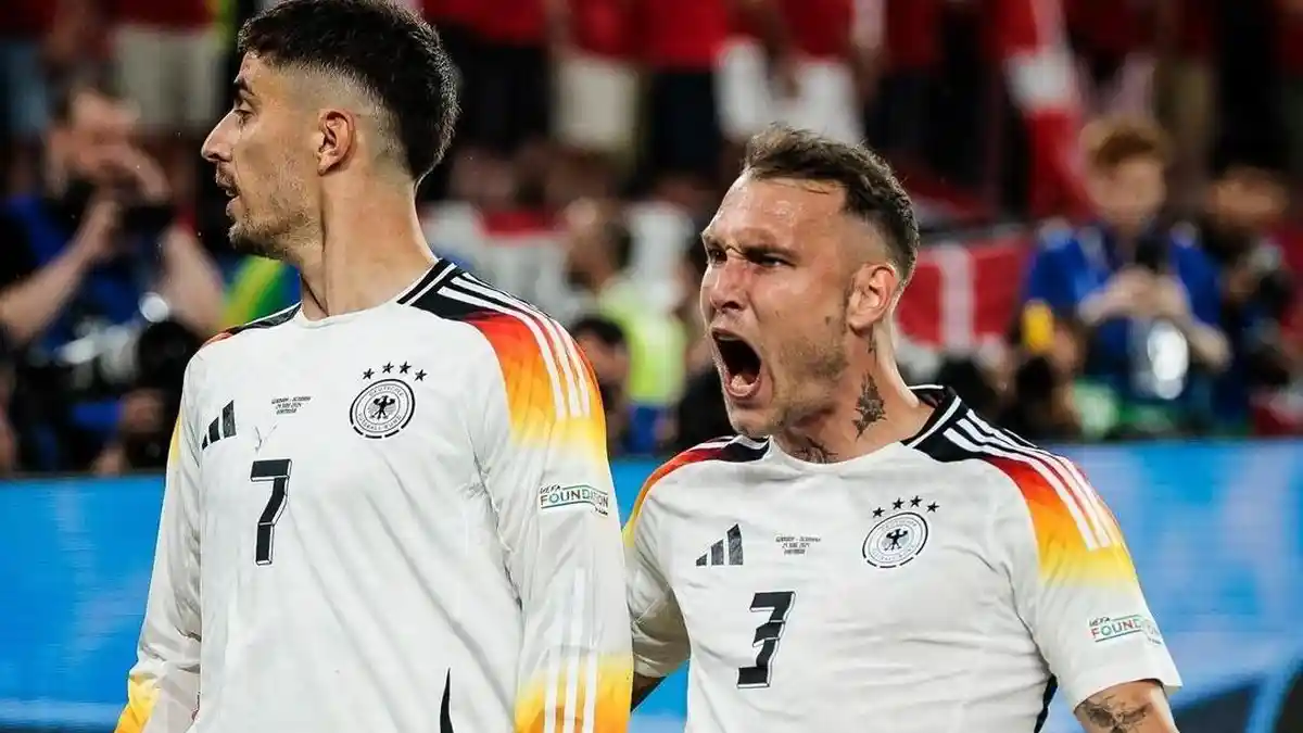 Prediksi Skor Jerman vs Hongaria, H2H, Info Skuad & Line Up UEFA Nations League Malam Ini