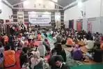 Obat Rindu, Lapas Tulungagung Beri Kesempatan Warga Binaan Buka Bersama dengan Keluarga saat Ramadan