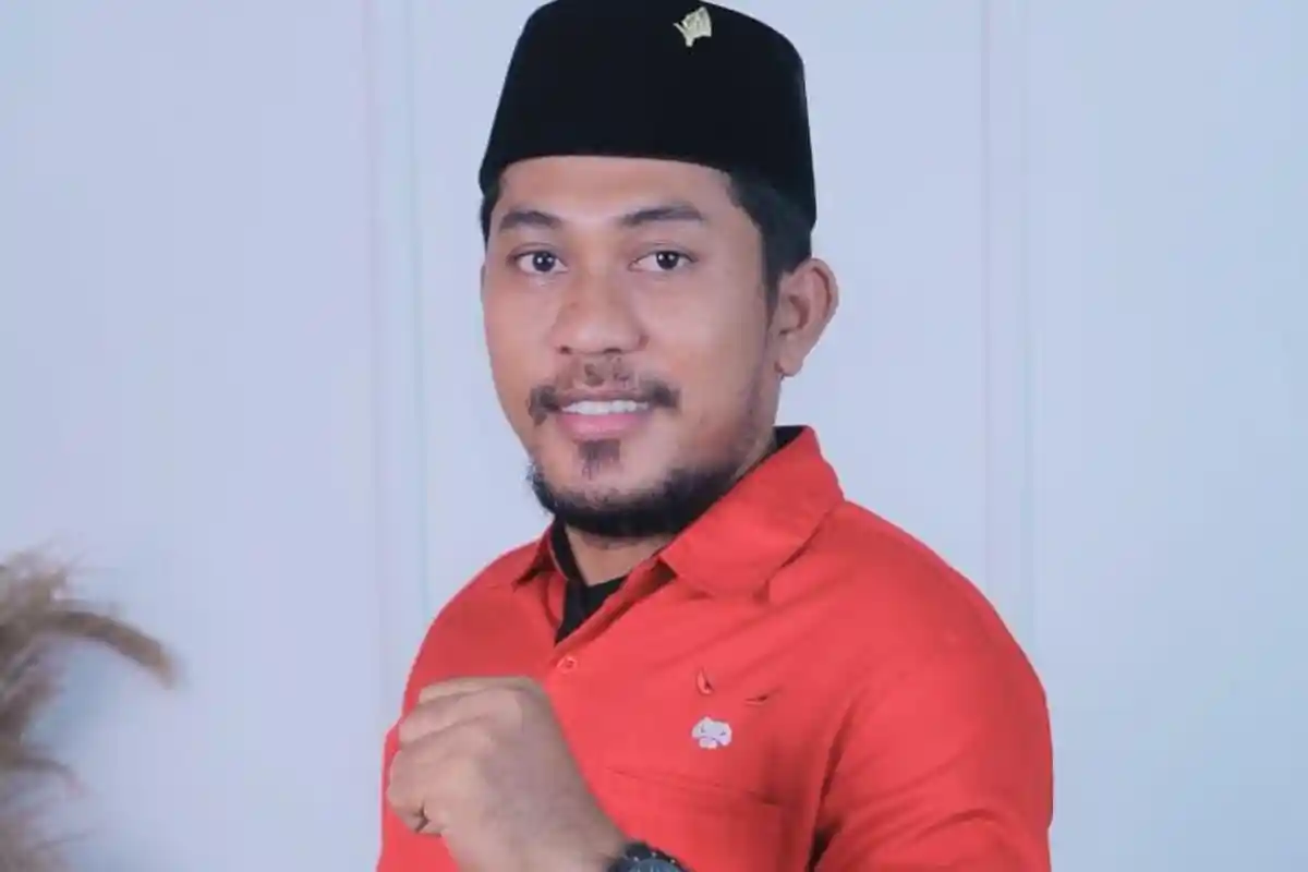 Ganjar Pranowo Diusung Jadi Capres 2024, Politisi PDIP Nunukan Berharap Program Nawacita Lanjut