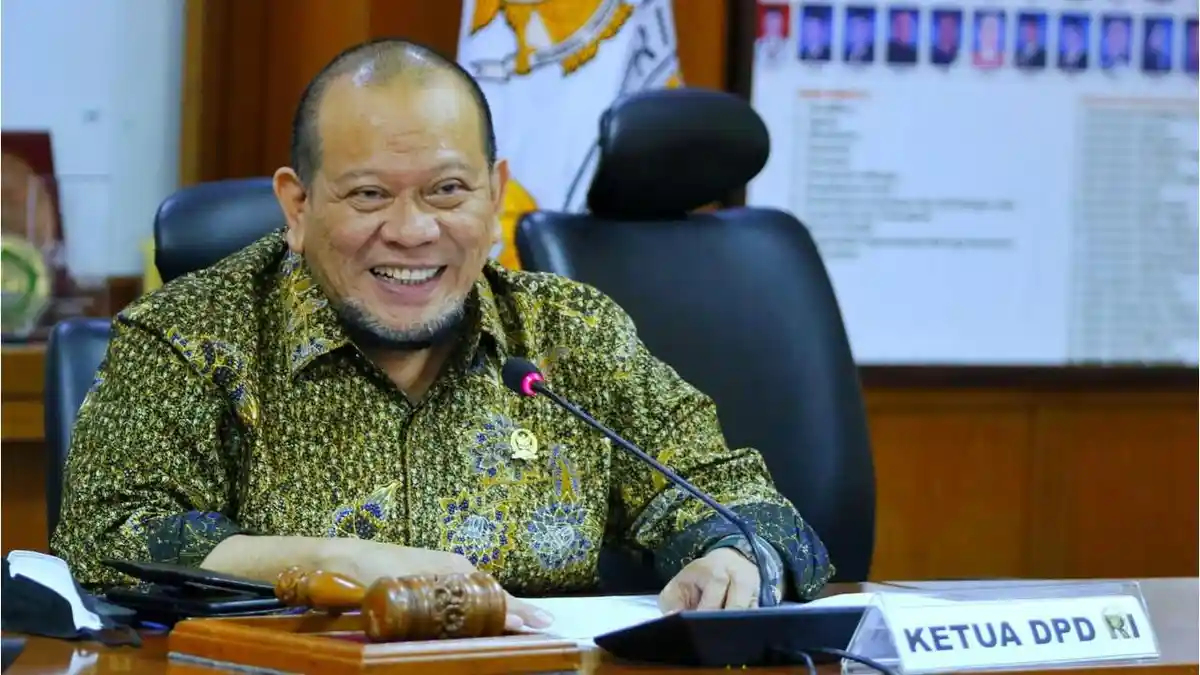 Ketua DPD RI Minta Pemprov Jatim Siapkan Skema Hadapi Libur Nataru