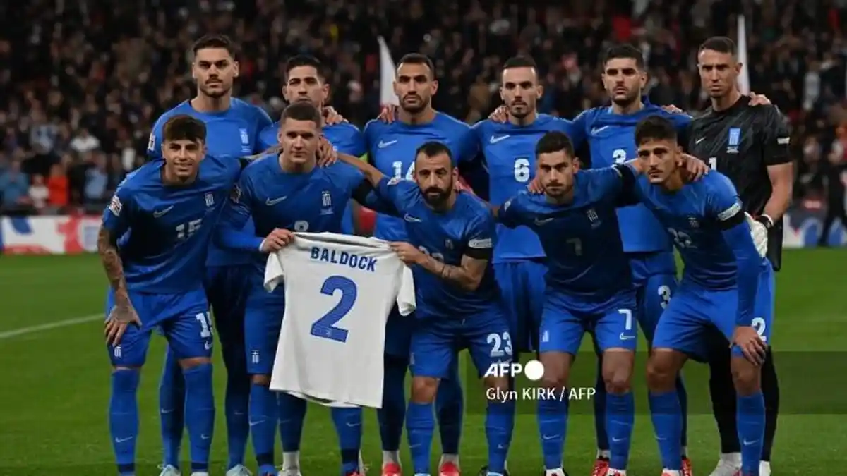 George Baldock, Bek Panathinaikos Ditemukan Tewas di Kolam Renang
