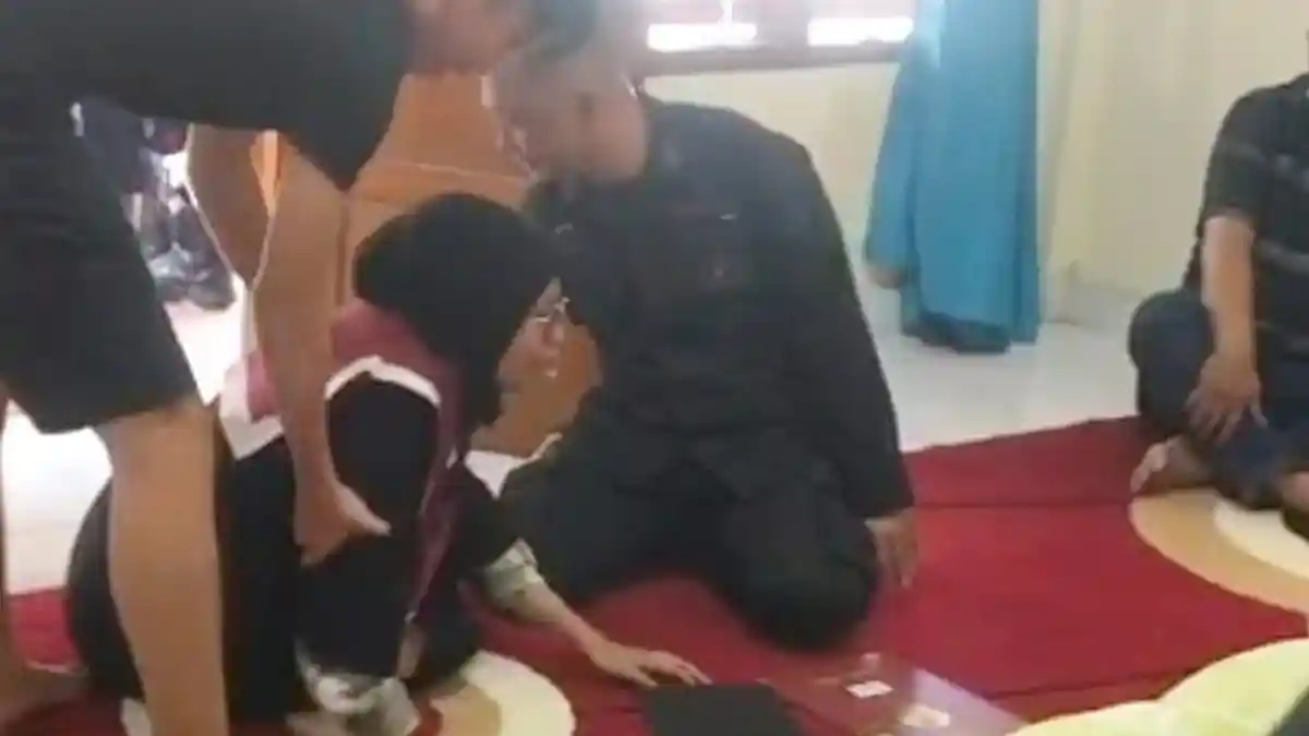 Sebelum Wafat Ibunda Wisudawati Berprestasi Universitas Negeri Gorontalo, Tempuh 1,178 Km dari Papua