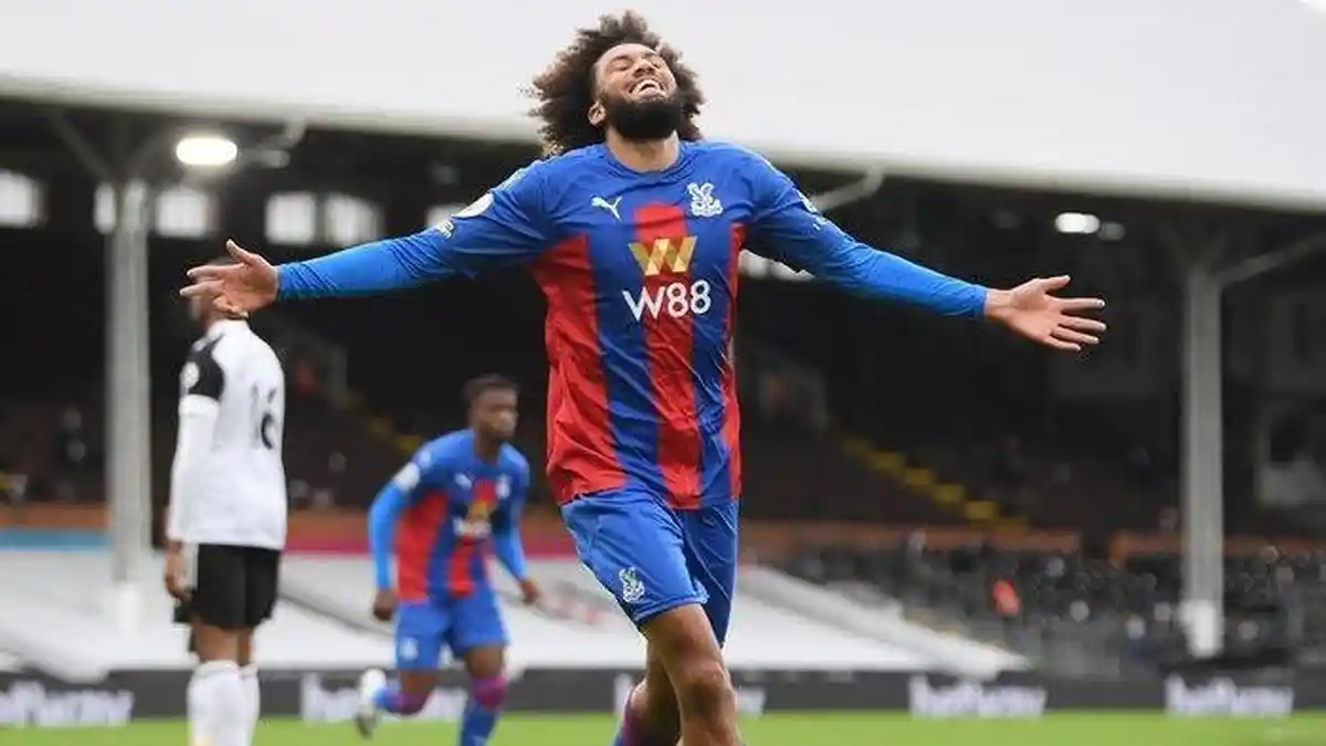 SOSOK Jairo Riedewald, Eks Crystal Palace Bakal Susul Kevin Diks Gabung ...