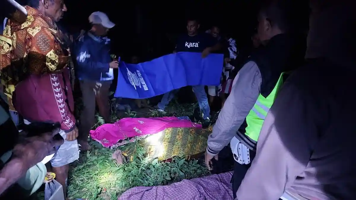 Progres Kasus Lakalantas di Bijaepasu Timor Tengah Utara, Polisi Panggil Dua Orang Saksi