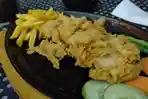Kumpulkan Stamp dan Dapatkan Chicken Steak Gratis di Unique Kafe
