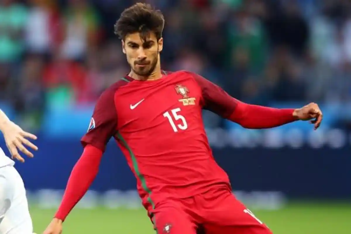 Juventus Kepincut Pemain Muda Barcelona Andre Gomes