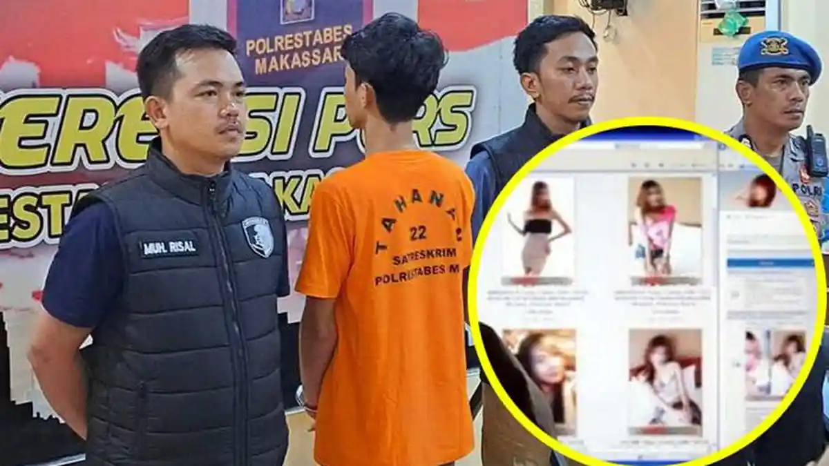 MERASA DITIPU Saat Pakai Wanita Muda dari MiChat, Pria Ini Bunuh Cowok dari si Cewek yang Dibooking