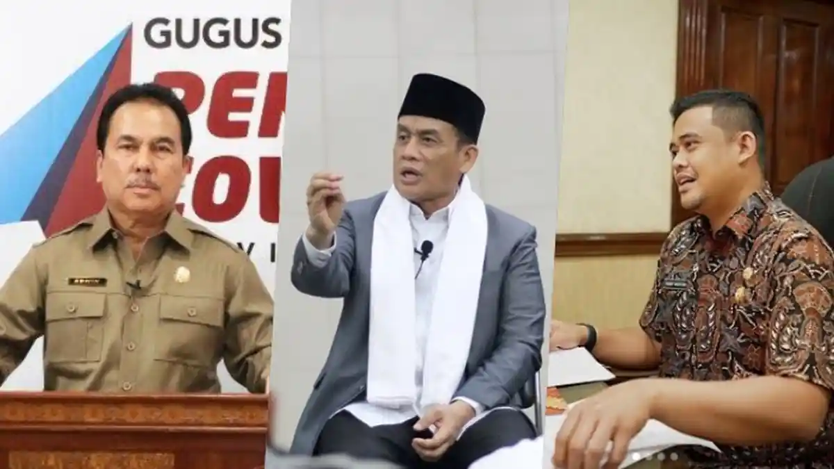 Bobby Nasution Tak Gentar Hadapi Romo Syafii, Balas Serangan dengan Kalimat Monohok