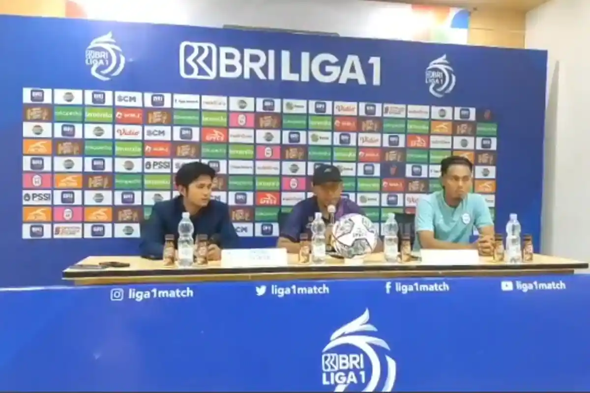 RANS Nusantara FC Siap Hadapi Persija Jakarta, Ini Kata Pelatih Rahmad Darmawan