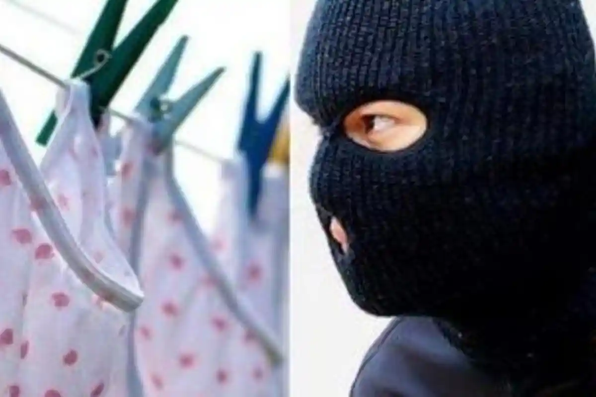 Stres Terjerat Utang, Pria di Probolinggo Maling Celana Dalam Wanita, Dijual Rp20 Ribu di Facebook