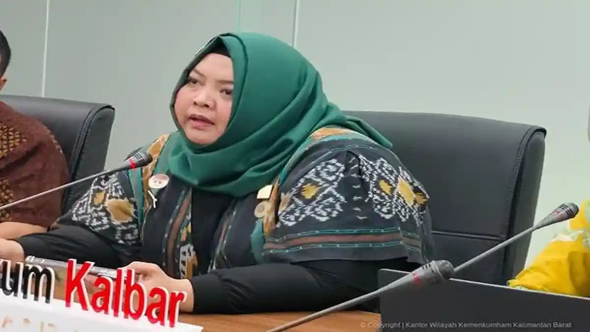Kemenkum Kalbar Harmonisasi Raperbup Bengkayang tentang Pengelolaan Rekening Pemerintah Daerah - Tribunpontianak.co.id