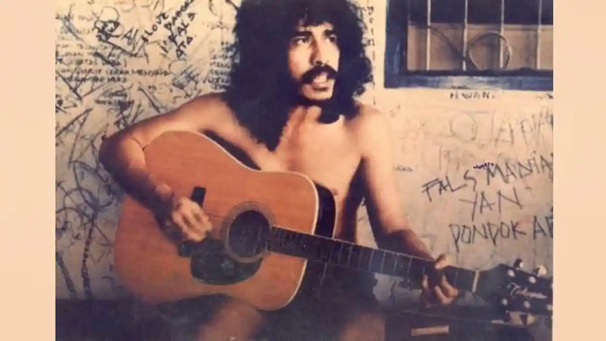 Chord Gitar & Lirik Lagu Yang Terlupakan - Iwan Fals