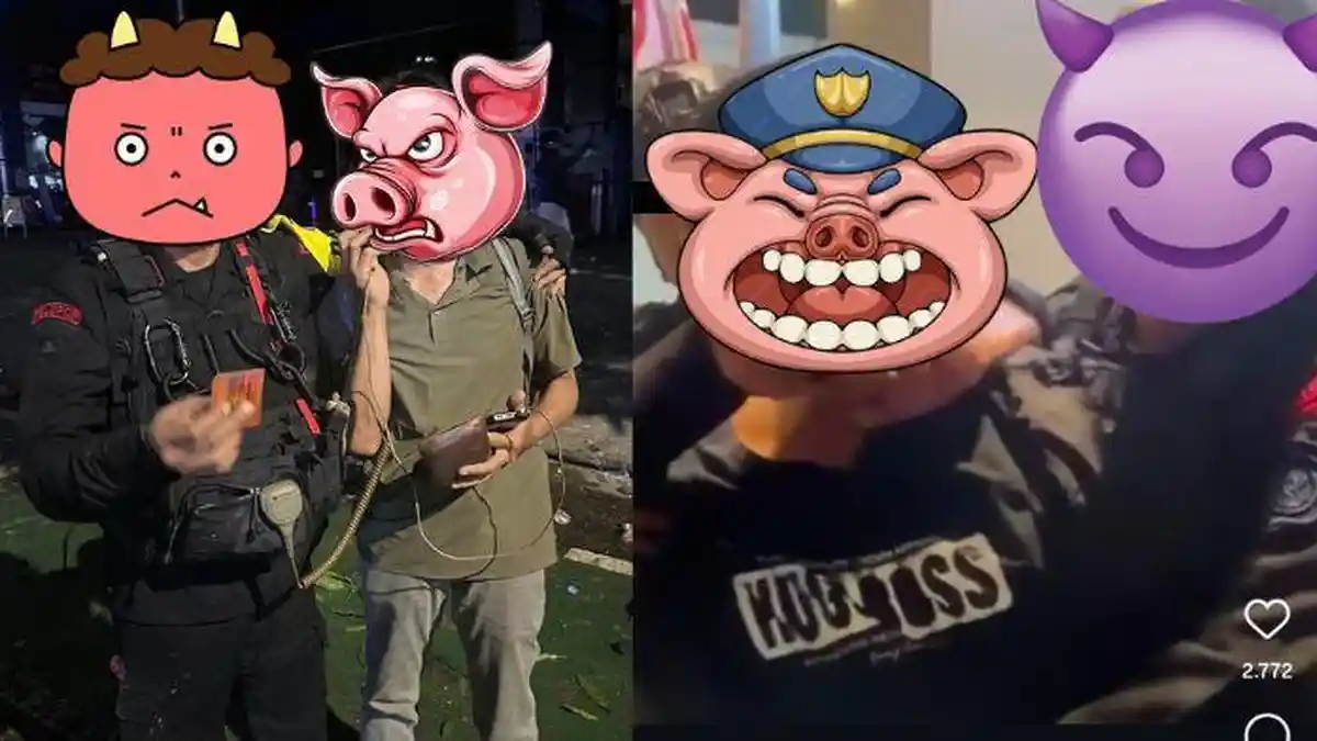 Penjelasan Mabes TNI Soal Narasi TNI Provokator Demo yang Foto dan Videonya Viral