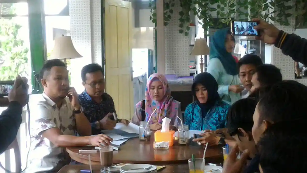 Korban KDRT, Istri Anggota Dewan Ini Sebelum Nikah Tahu Suaminya 'Berbeda'
