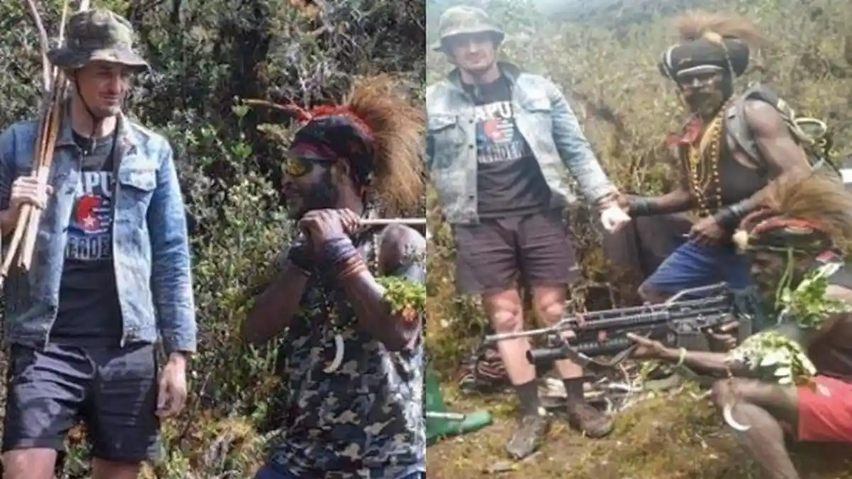 6 Bulan Pilot Susi Air Disandera KKB, Lokasinya Terdeteksi, Kapolda: Lokasi Bersalju?
