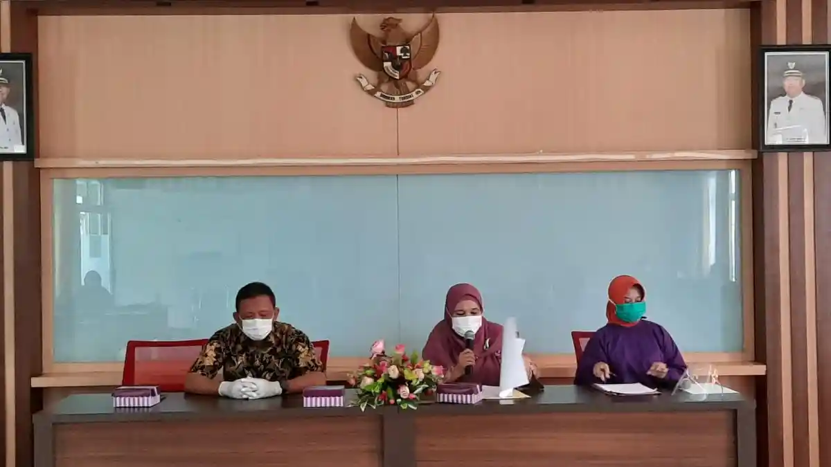 Dua Nakes di Berau Positif Covid-19, Ini Penjelasan RSUD dr Abdul Rivai