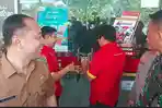 BREAKING NEWS: Sejumlah Lahan Parkir Minimarket di Surabaya Disegel, Bandel Tak Sediakan Jukir Resmi