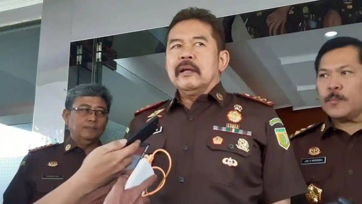 Kejagung Bantah Jaksa Agung ST Burhanuddin Diganti, Kapuspenkum: Masih Berkantor