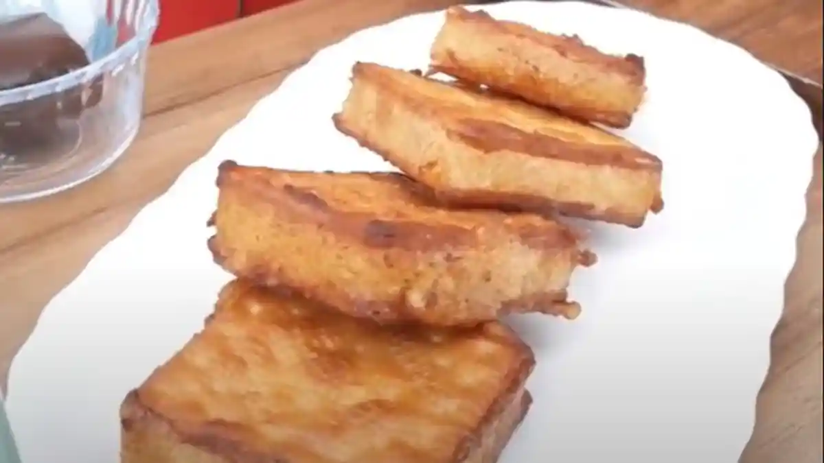 Resep Kue Gabin Tape anti Gagal, Jajanan Lawas yang Lezat