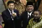 Setya Novanto Hadiri Rapat Paripurna