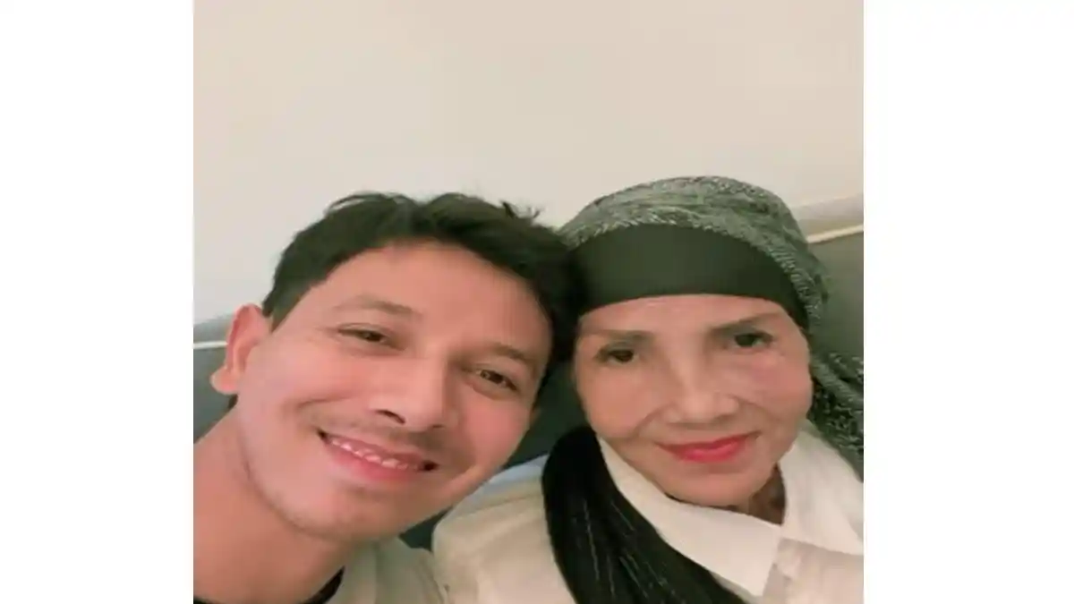 Kabar Duka, Ibunda Sonny Septian dan Elma Theana Meninggal Dunia Hari Ini