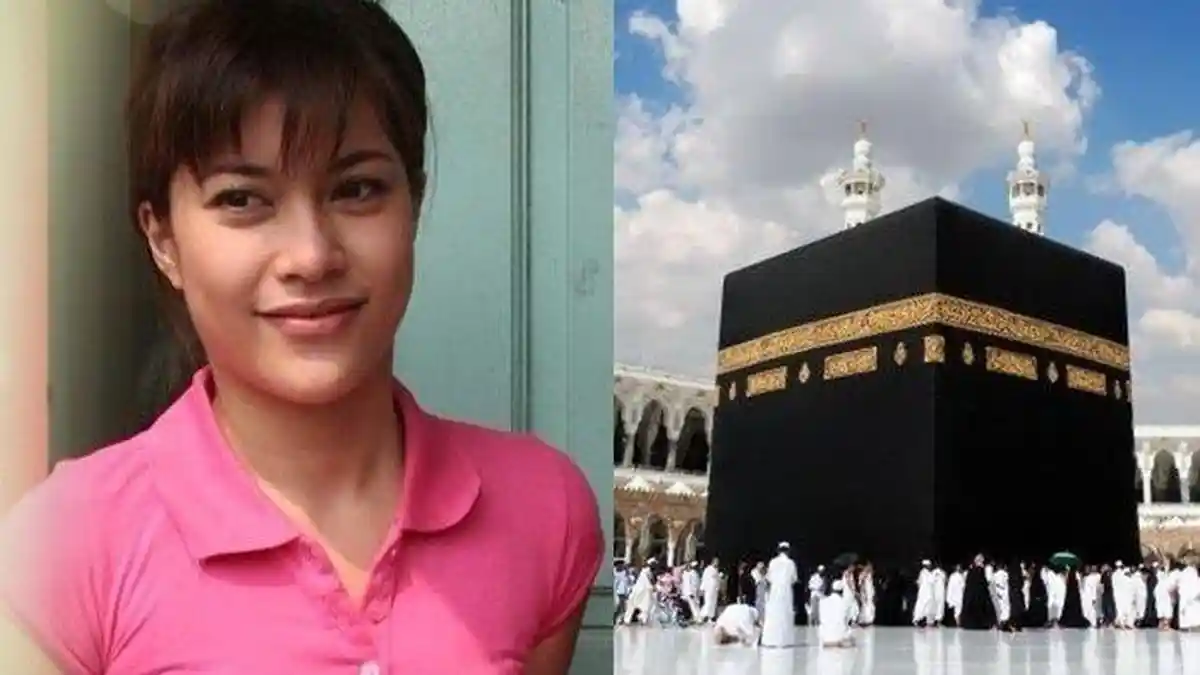 Sosok Lidya Pratiwi, Artis Sinetron yang Bunuh Pacarnya, Jadi Mualaf di Rutan Setelah Mimpi Kakbah