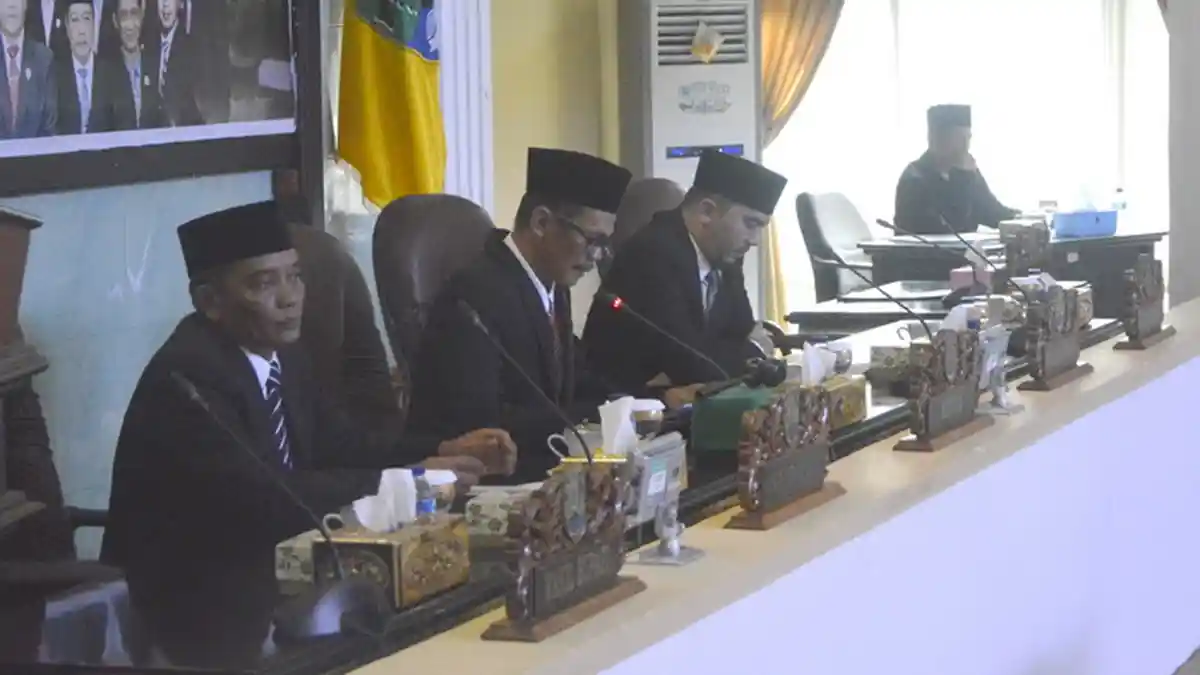 Hak Keuangan Anggota DPRD jadi Gunjingan di Media Sosial
