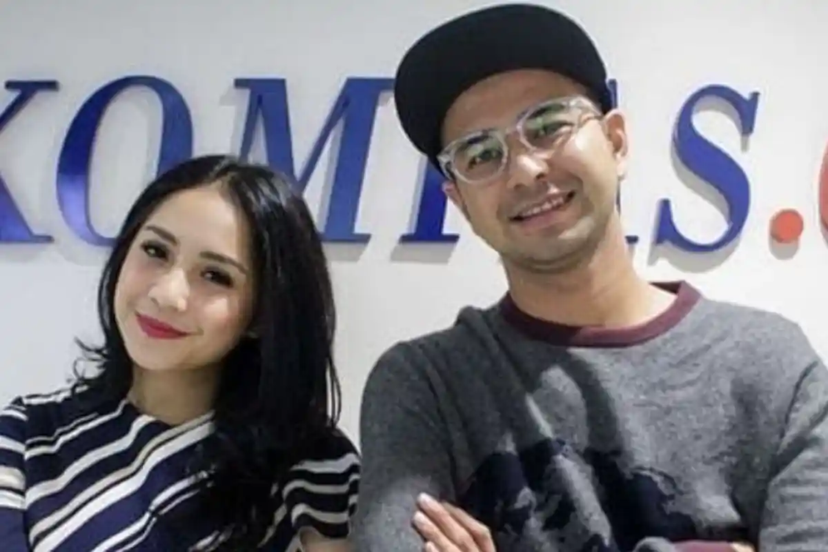 Ternyata Raffi Ahmad Tak Menyukai Nagita Slavina saat Berpenampilan Seperti Ini