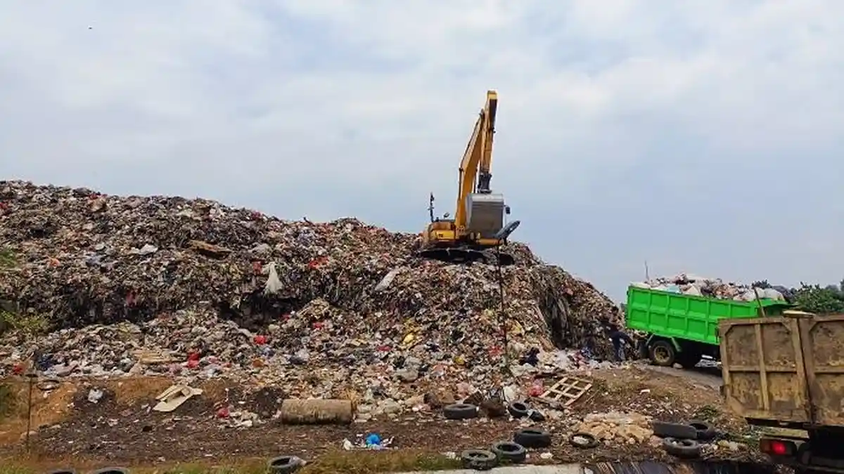 TPS Liar di Kota Jambi Tersisa 44 Persen, Ada di Setiap Kecamatan, Pemkot Sediakan 265 Titik