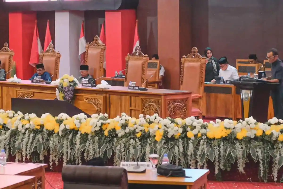 APBD Perubahan 2024 Pemprov Maluku Utara Disepakati, Refocusing Anggaran ke Penyelesaian Utang
