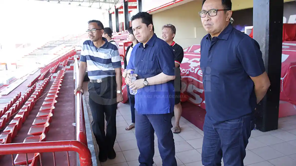 CEO Bali United Sudah Hitung Biaya untuk Final Piala Presiden