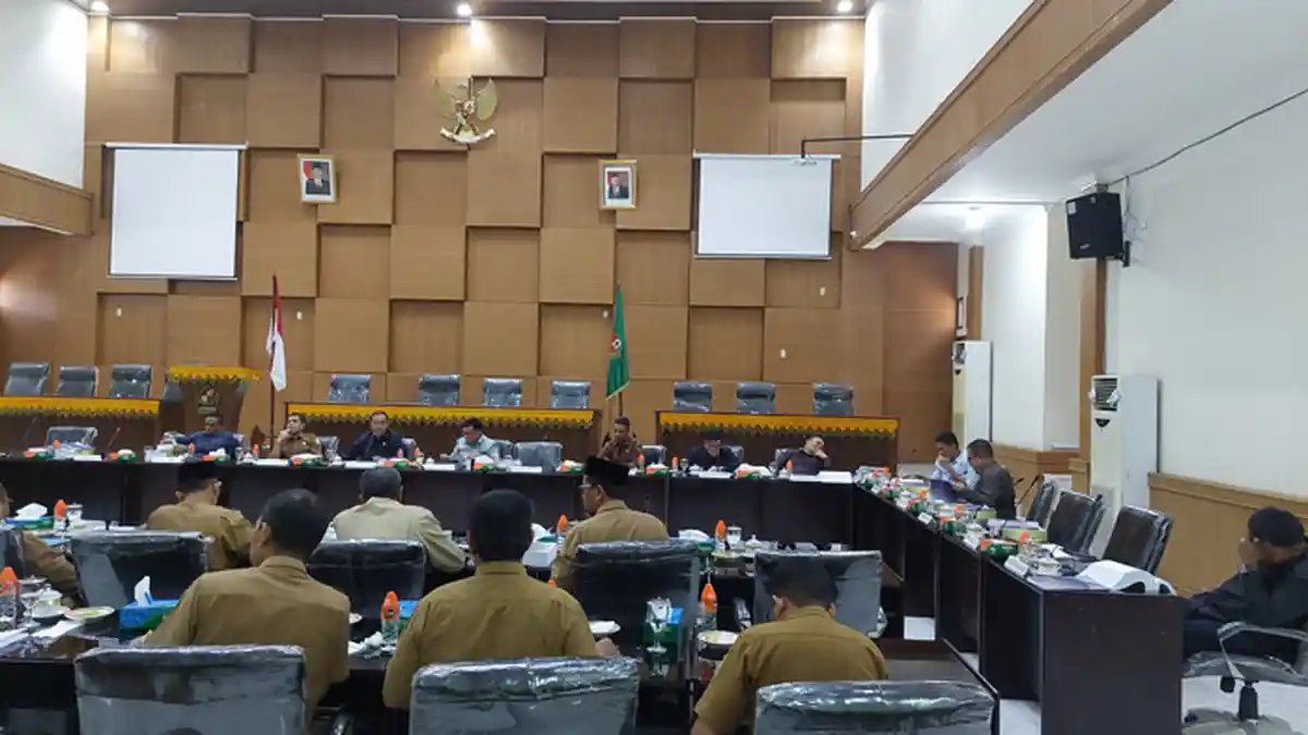 Dewan Sorot PAD Pidie, Ini Jumlah Pendapatan Proyek Jalan Tol dan Waduk Rukoh telah Disetor